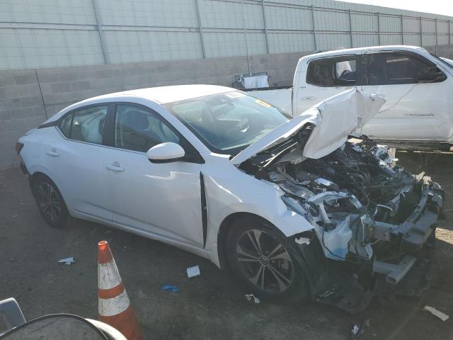 VIN 3N1AB8CV2NY294764 2022 NISSAN SENTRA no.4