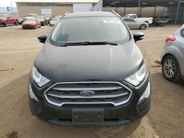 2022 FORD ECOSPORT S - MAJ6S3GL5NC458764