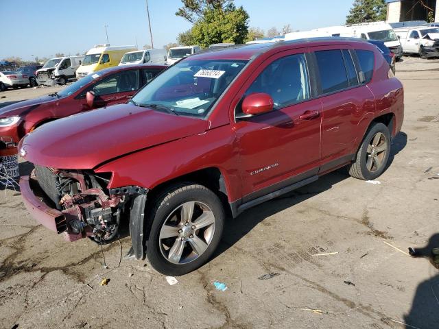 2016 JEEP COMPASS LA #3003937515