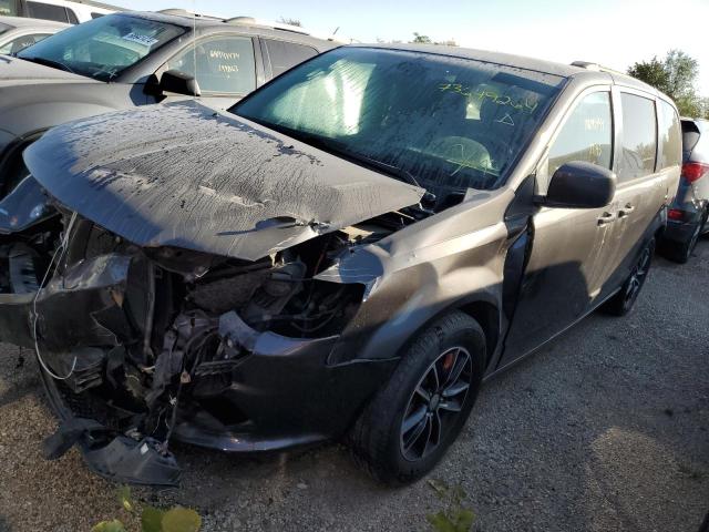 2019 DODGE GRAND CARA - 2C4RDGEG0KR519309