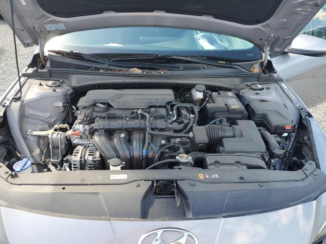 2023 HYUNDAI ELANTRA SE - KMHLM4AG6PU429744