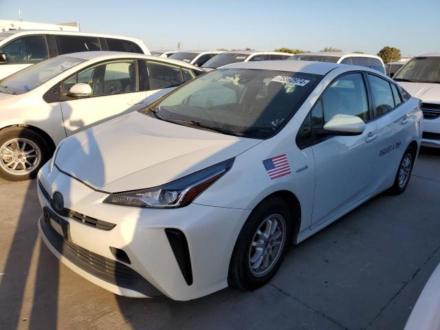 2019 TOYOTA PRIUS #2924041089