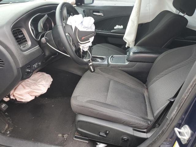 2015 DODGE CHARGER SX - 2C3CDXHGXFH862100