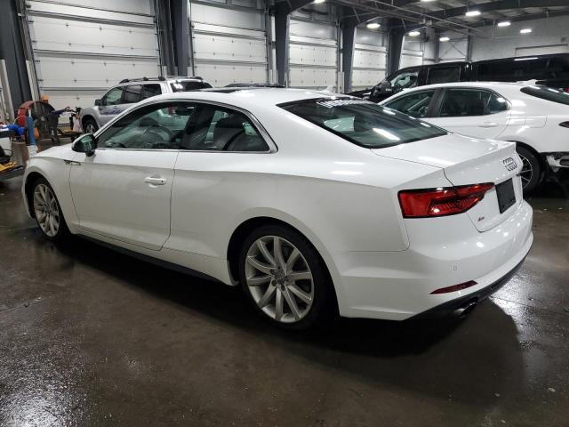 2018 AUDI A5 PREMIUM - WAUTNAF58JA001459