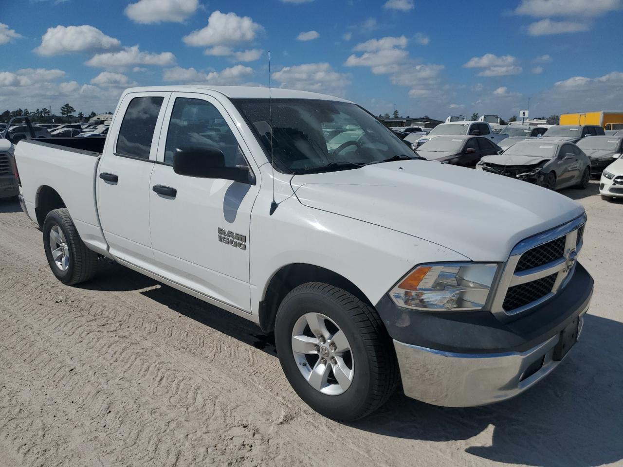 Lot #2974691158 2018 RAM 1500 ST