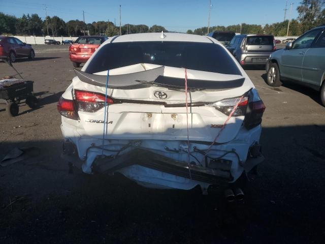 2021 TOYOTA COROLLA XS - JTDT4MCE4MJ066969