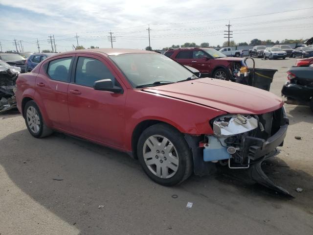 VIN 1C3CDZABXDN575788 2013 Dodge Avenger, SE no.4