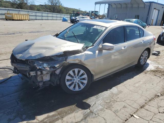 VIN 1HGCR3F83DA043685 2013 Honda Accord, Exl no.1