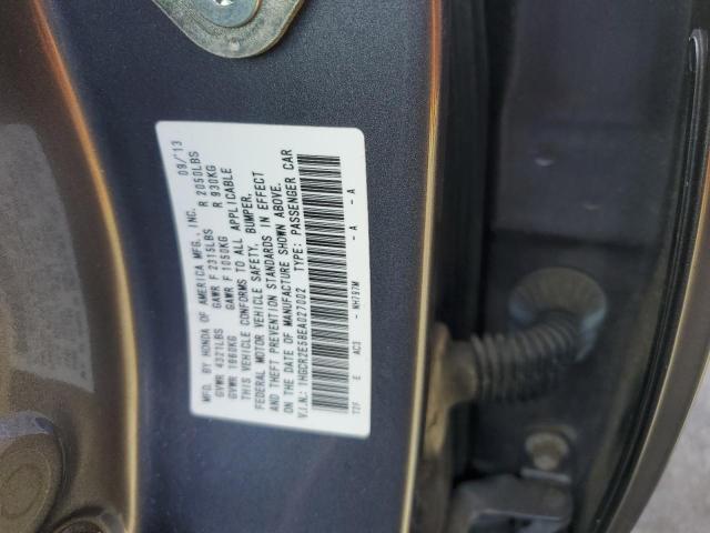 VIN 1HGCR2E58EA027002 2014 Honda Accord, Sport no.12