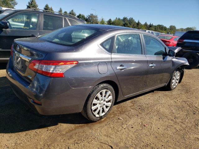 VIN 3N1AB7APXEY239395 2014 Nissan Sentra, S no.3