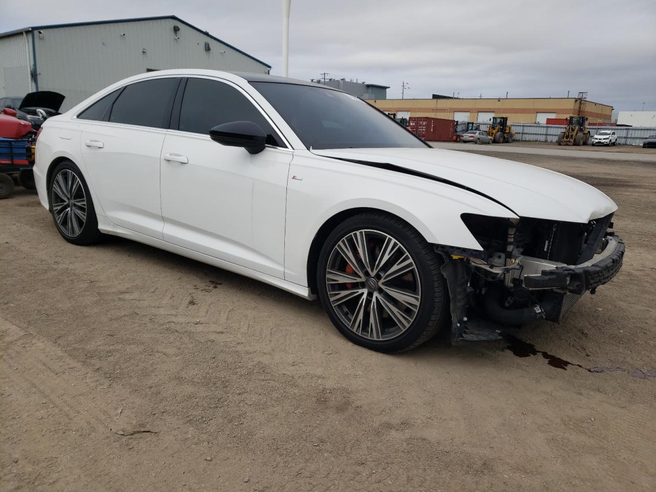 AUDI A6 2019