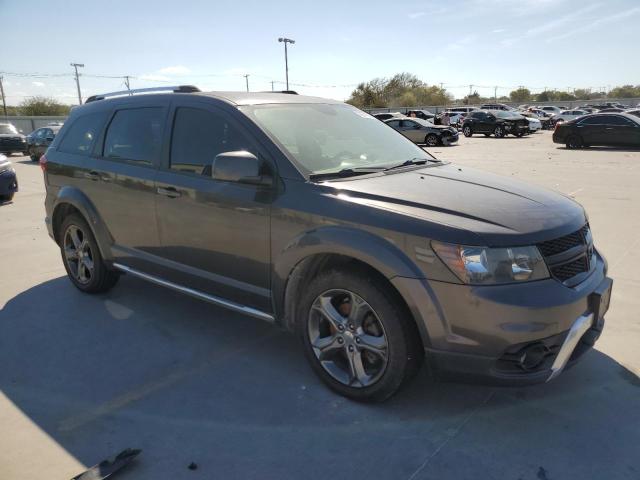 VIN 3C4PDCGB4GT123583 2016 Dodge Journey, Crossroad no.4