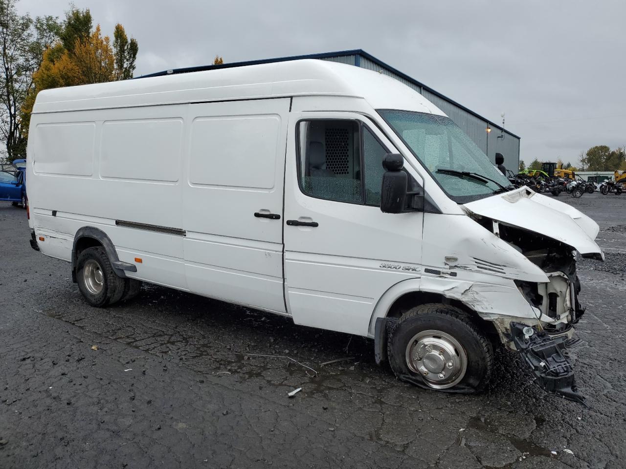 Lot #2972493899 2004 DODGE SPRINTER