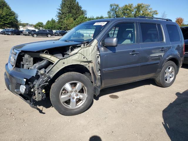 2011 HONDA PILOT EXL 2011