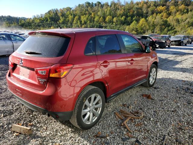 2015 MITSUBISHI OUTLANDER - 4A4AP3AW0FE057095