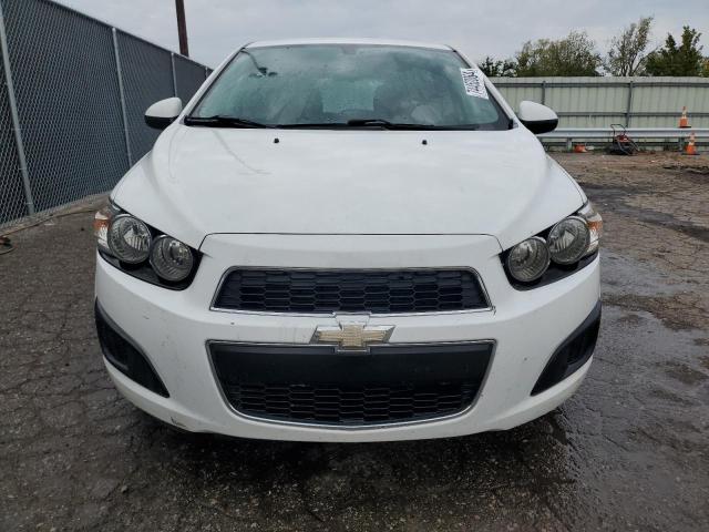 VIN 1G1JA6SH9F4190155 2015 Chevrolet Sonic, LS no.5