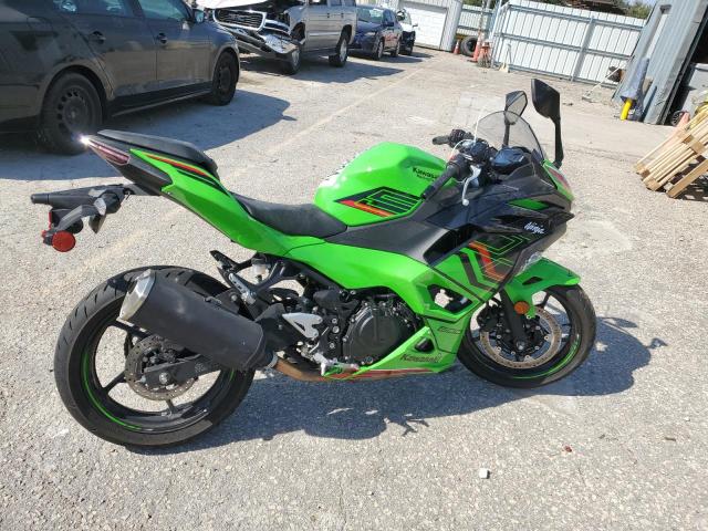 2024 KAWASAKI EX500 H - ML5EXGH1XRDA18497