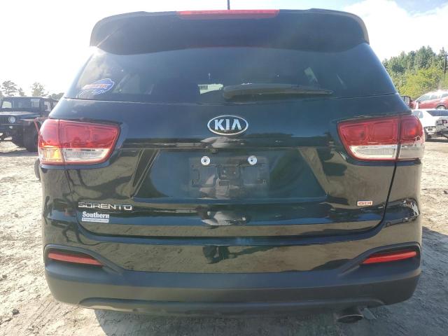 VIN 5XYPG4A31HG245695 2017 KIA Sorento, LX no.6