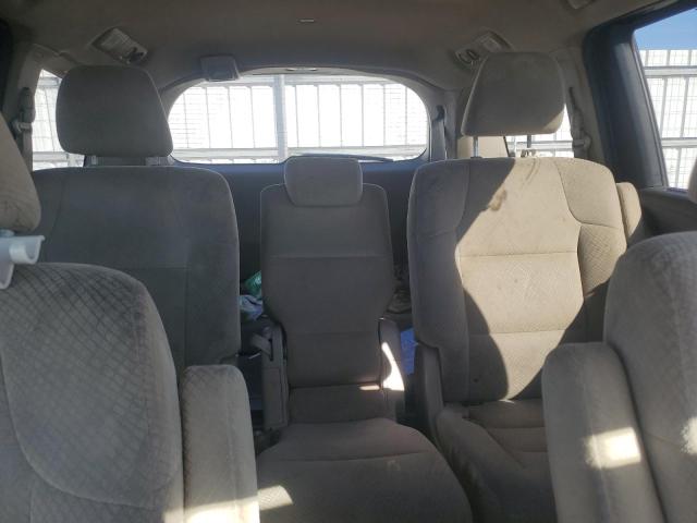 2017 HONDA ODYSSEY SE - 5FNRL5H37HB020057