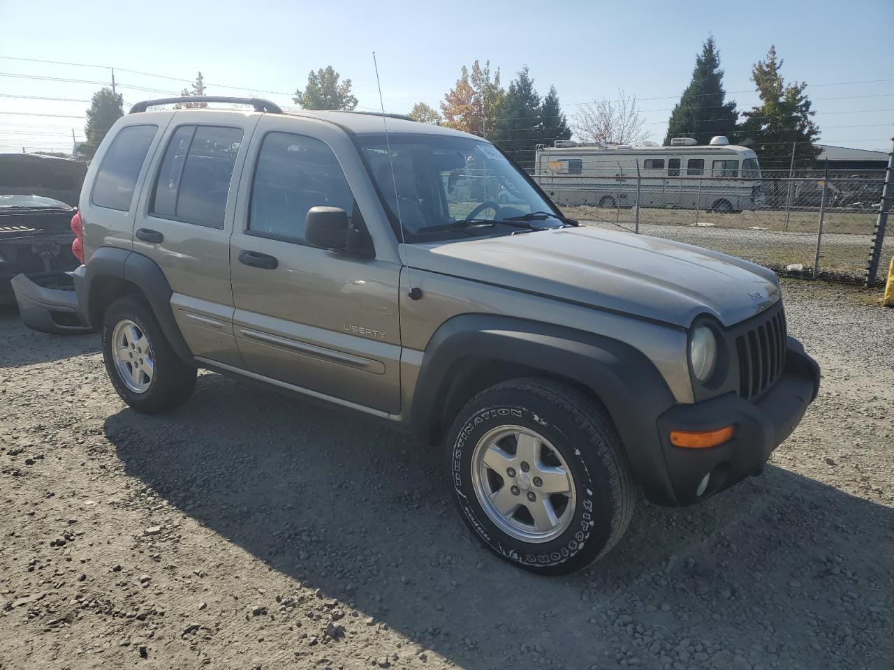 Lot #2893465593 2004 JEEP LIBERTY LI