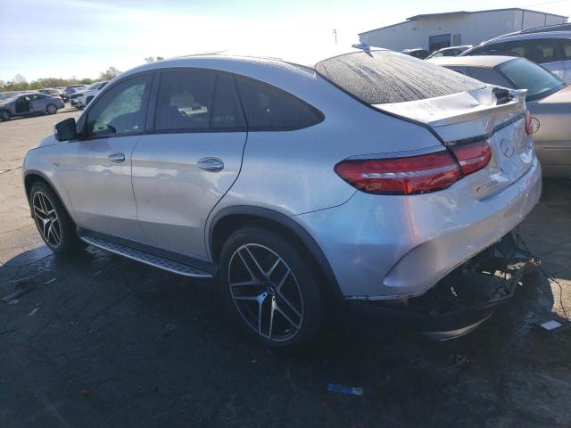 2017 MERCEDES-BENZ GLE COUPE - 4JGED6EB3HA072853
