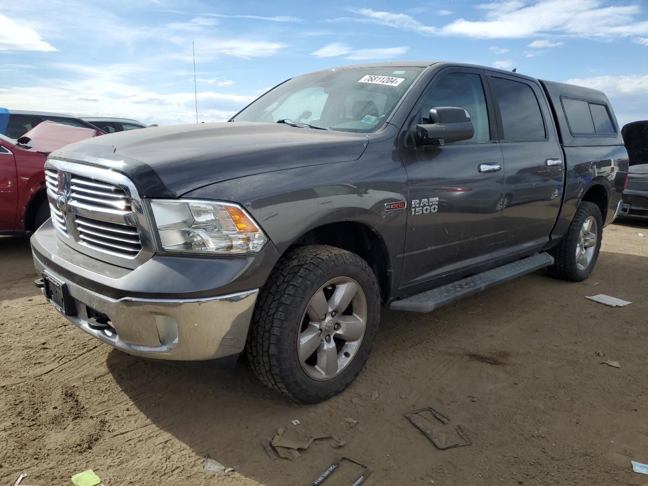 RAM 1500 2015 SLT