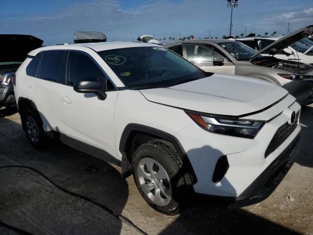 VIN 2T3H1RFV7RC280372 2024 Toyota RAV4, LE no.4