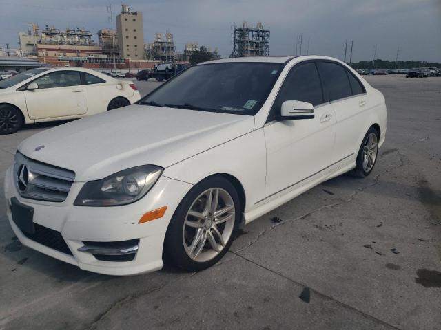 VIN WDDGF4HB7DR274491 2013 Mercedes-Benz C-Class, 250 no.1