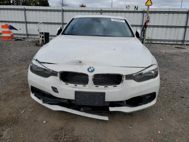 2016 BMW 320 XI - WBA8E5G51GNT93522