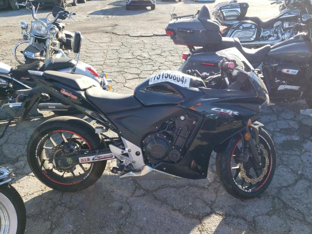 2014 HONDA CBR500 R - MLHPC446XE5102103