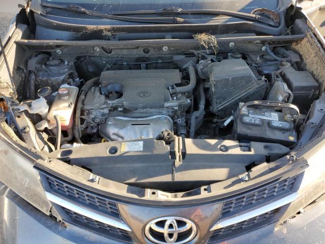 2015 TOYOTA RAV4 XLE - JTMWFREV8FJ052528