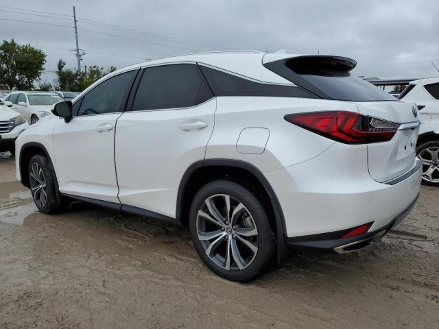 2022 LEXUS RX 350 - 2T2HZMAA1NC237080