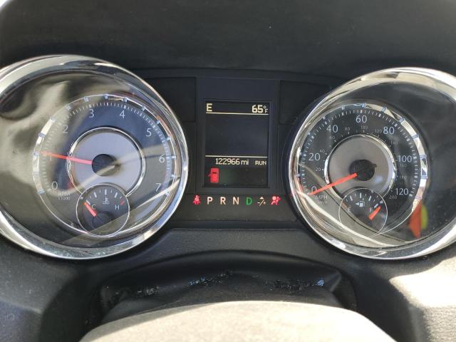 2016 CHRYSLER TOWN & COU - 2C4RC1BG0GR293249