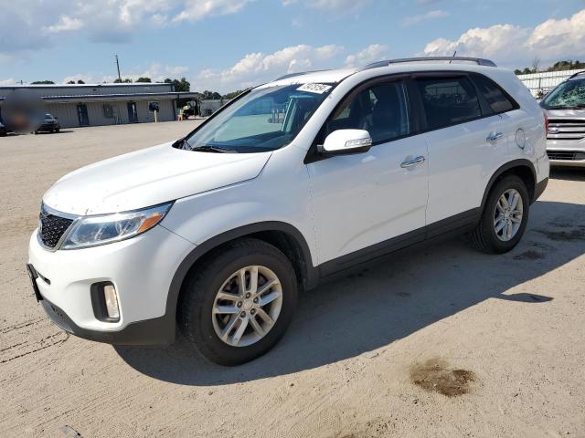 KIA SORENTO LX