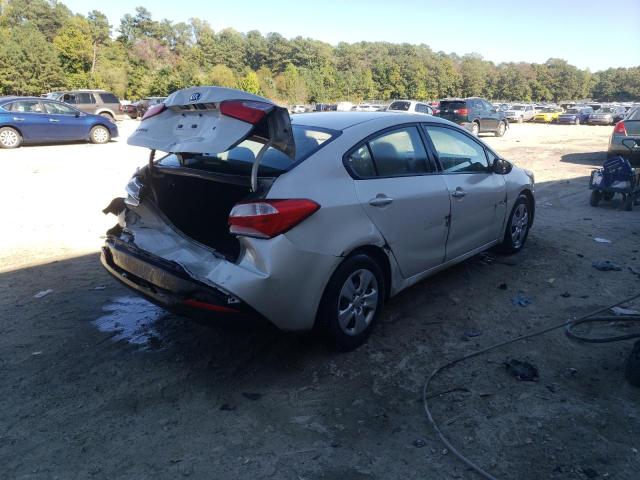 2015 KIA FORTE LX - KNAFK4A66F5290350