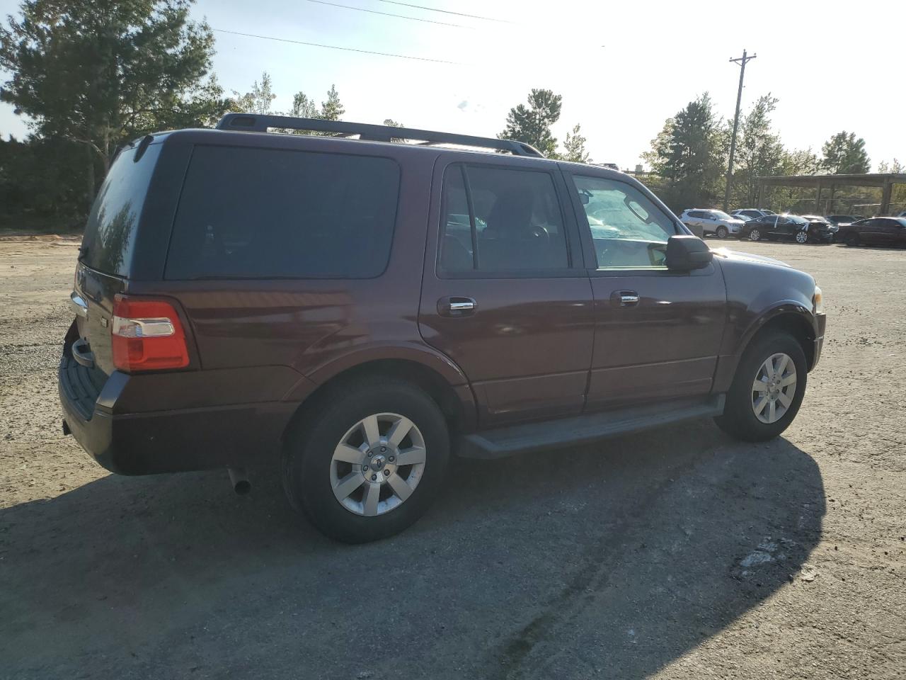 Lot #2928406862 2010 FORD EXPEDITION