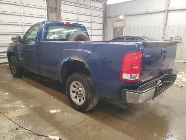 VIN 1GTN1TEX1DZ244249 2013 GMC Sierra, C1500 no.2