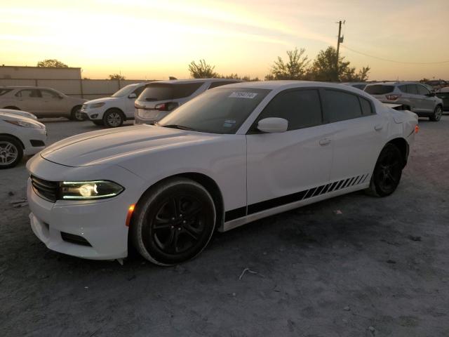 VIN 2C3CDXBG8JH180558 2018 Dodge Charger, Sxt no.1