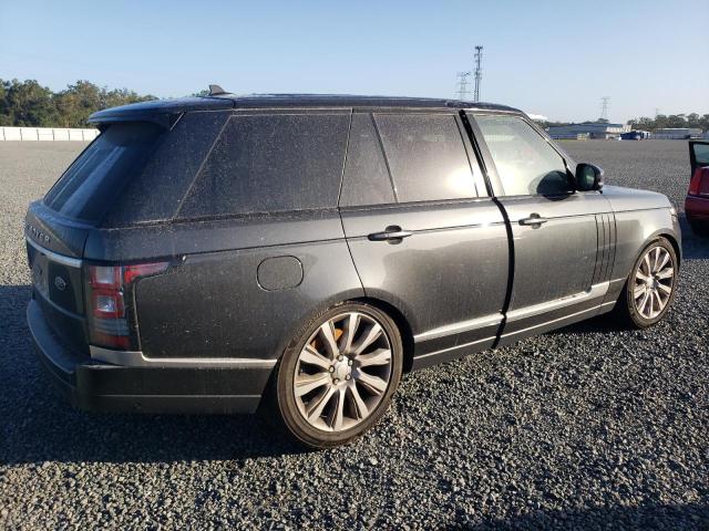 2016 LAND ROVER RANGE ROVE - SALGS2EF5GA306531