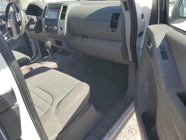 2021 NISSAN FRONTIER S - 1N6ED0CE8MN718418