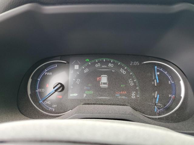 2023 TOYOTA RAV4 XLE - JTMRWRFV8PD176875
