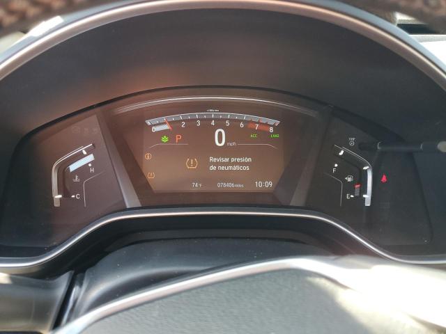 2019 HONDA CR-V TOURI - 5J6RW1H92KL000267