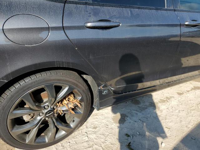 2015 CHRYSLER 200 S - 1C3CCCBG1FN530042
