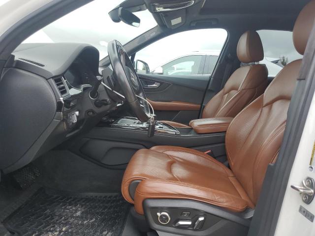 2017 AUDI Q7 PRESTIG - WA1VAAF78HD041892