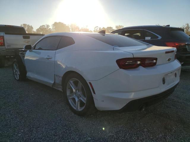 2020 CHEVROLET CAMARO LT - 1G1FD1RS8L0137063