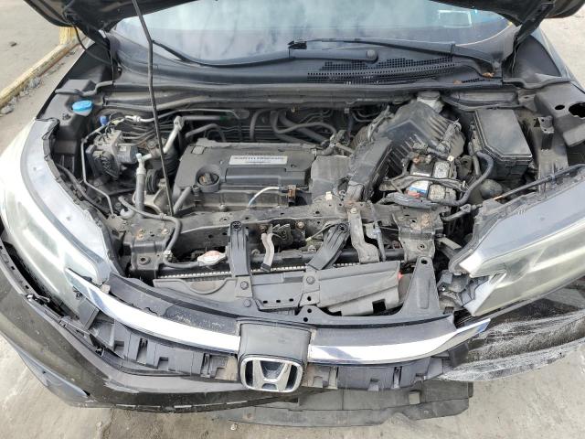 2015 HONDA CR-V LX - 5J6RM4H33FL052628