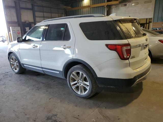 2016 FORD EXPLORER X - 1FM5K8D82GGC95131