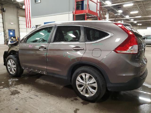 VIN 2HKRM4H79EH620599 2014 Honda CR-V, Exl no.2