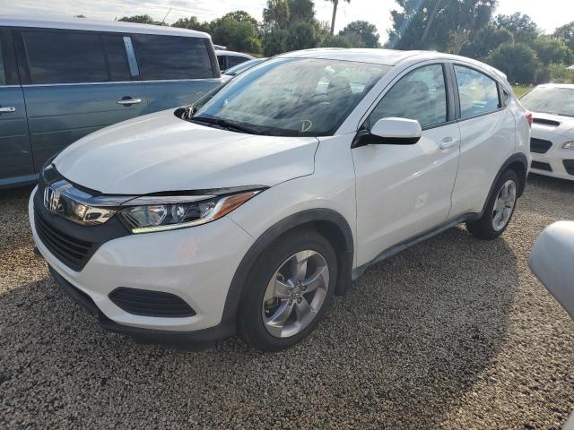 2019 HONDA HR-V LX - 3CZRU5H31KM717847