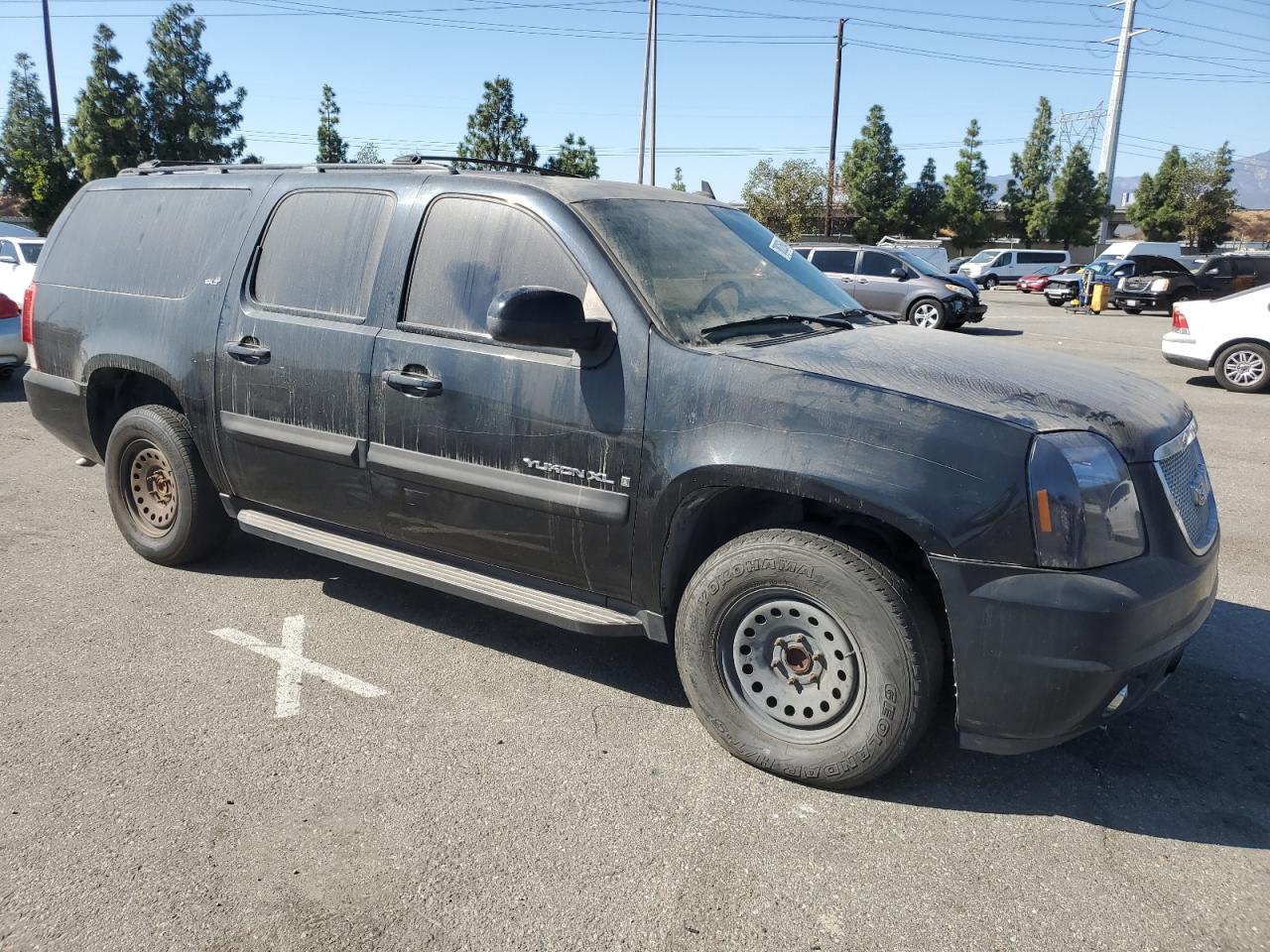 Lot #3029418707 2007 GMC YUKON XL C